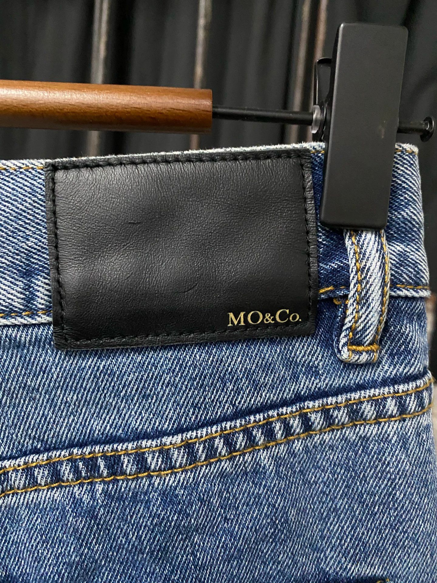 Other MO&Co. Jeans 25W New Size 25" / US 0 / IT 36 - 5 Thumbnail
