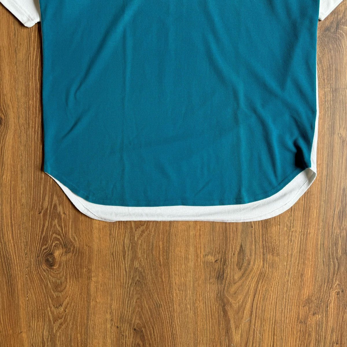 Adidas ADIDAS ATP TOUR Polo Shirt VTG 90s Short Sleeve Button Up Size US L / EU 52-54 / 3 - 3 Thumbnail