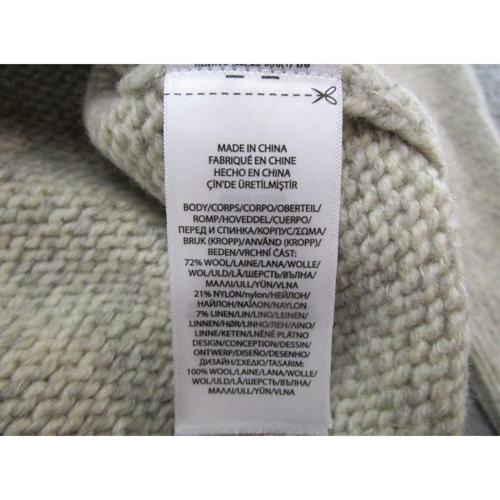 Ralph Lauren Polo Ralph Lauren Wool Blend Patch Colorful Knit Pullover Sweater Men Size L Size US L / EU 52-54 / 3 - 4 Thumbnail