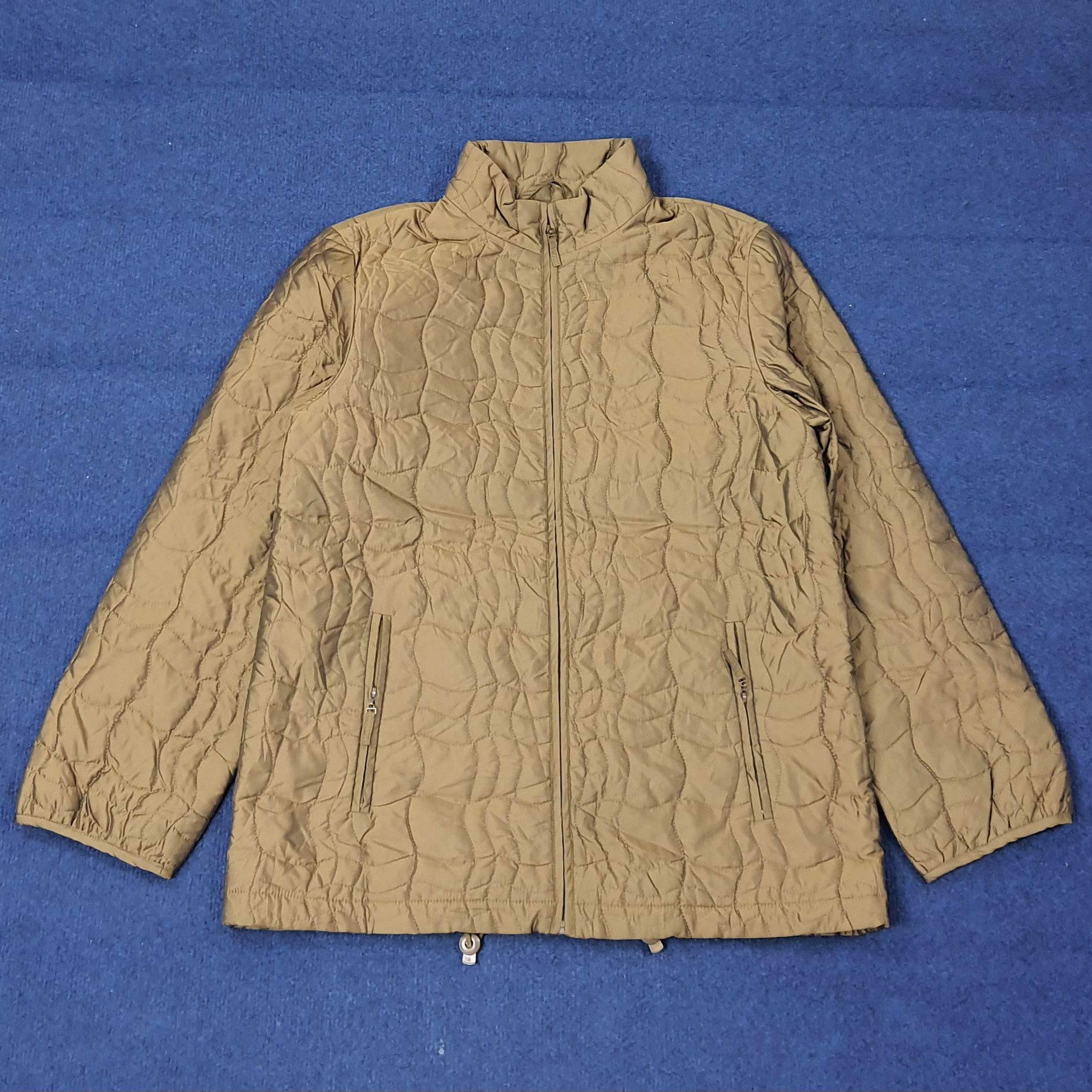 Burberry Vintage Burberry London Custom Logo Jacket C260N6 Size US S / EU 44-46 / 1 - 3 Thumbnail