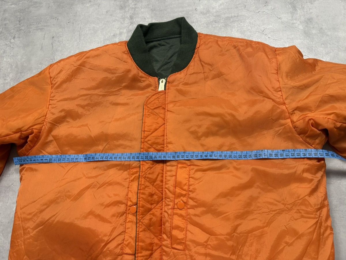 Vintage Vintage Bomber MA1 Size US XL / EU 56 / 4 - 9 Thumbnail