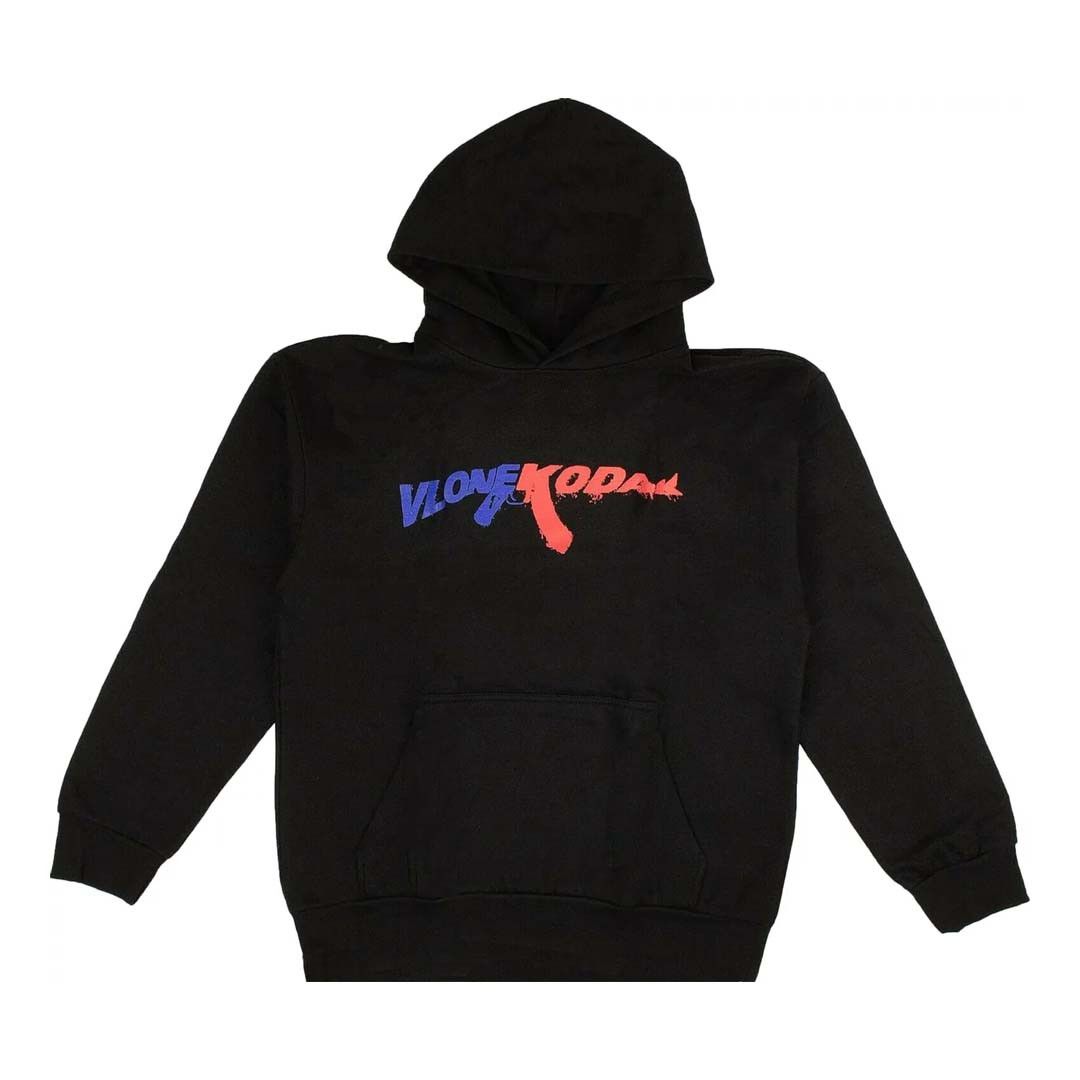 x Kodak 'AK47' Hoodie 'Black' Knitwear & sweatshirts