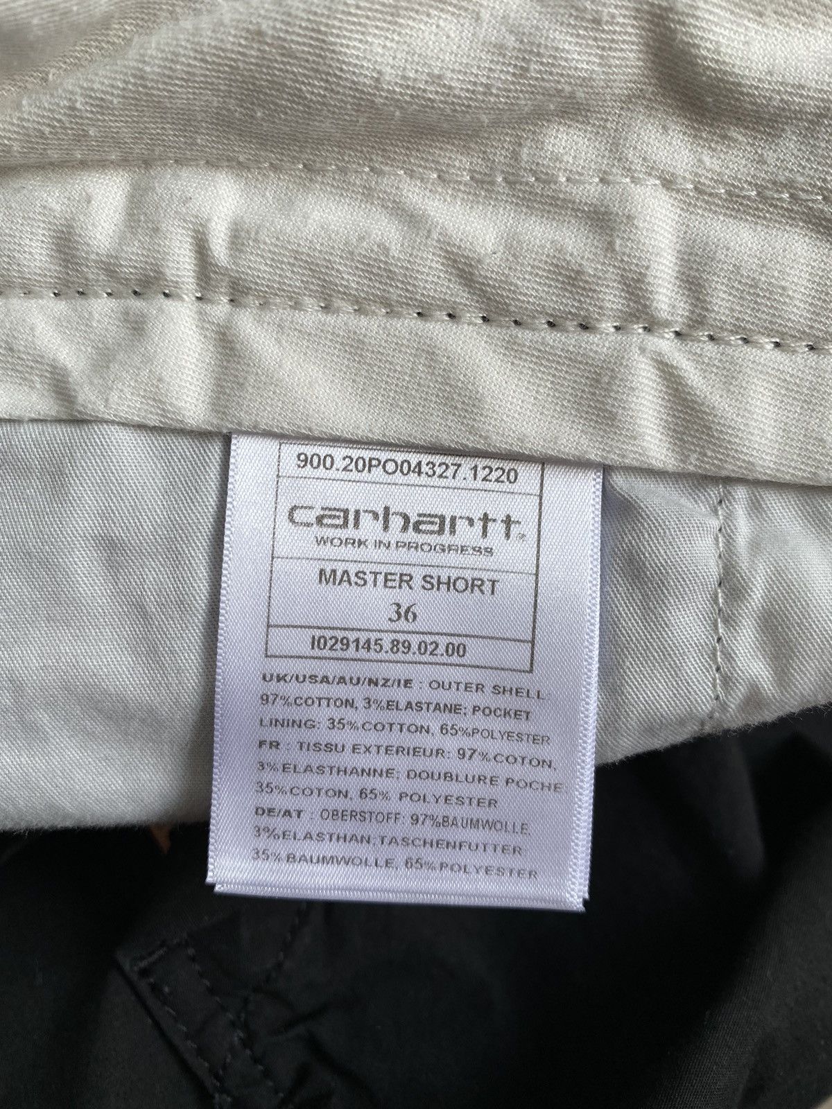 Carhartt × Carhartt Wip × Vintage Carhartt size 36 Size US 36 / EU 52 - 5 Thumbnail