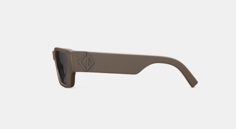 Dior o1w1db10525 Size :OS/CDDMS5 CD S51 Sunglasses in Deep Brown Size ONE SIZE - 2 Thumbnail