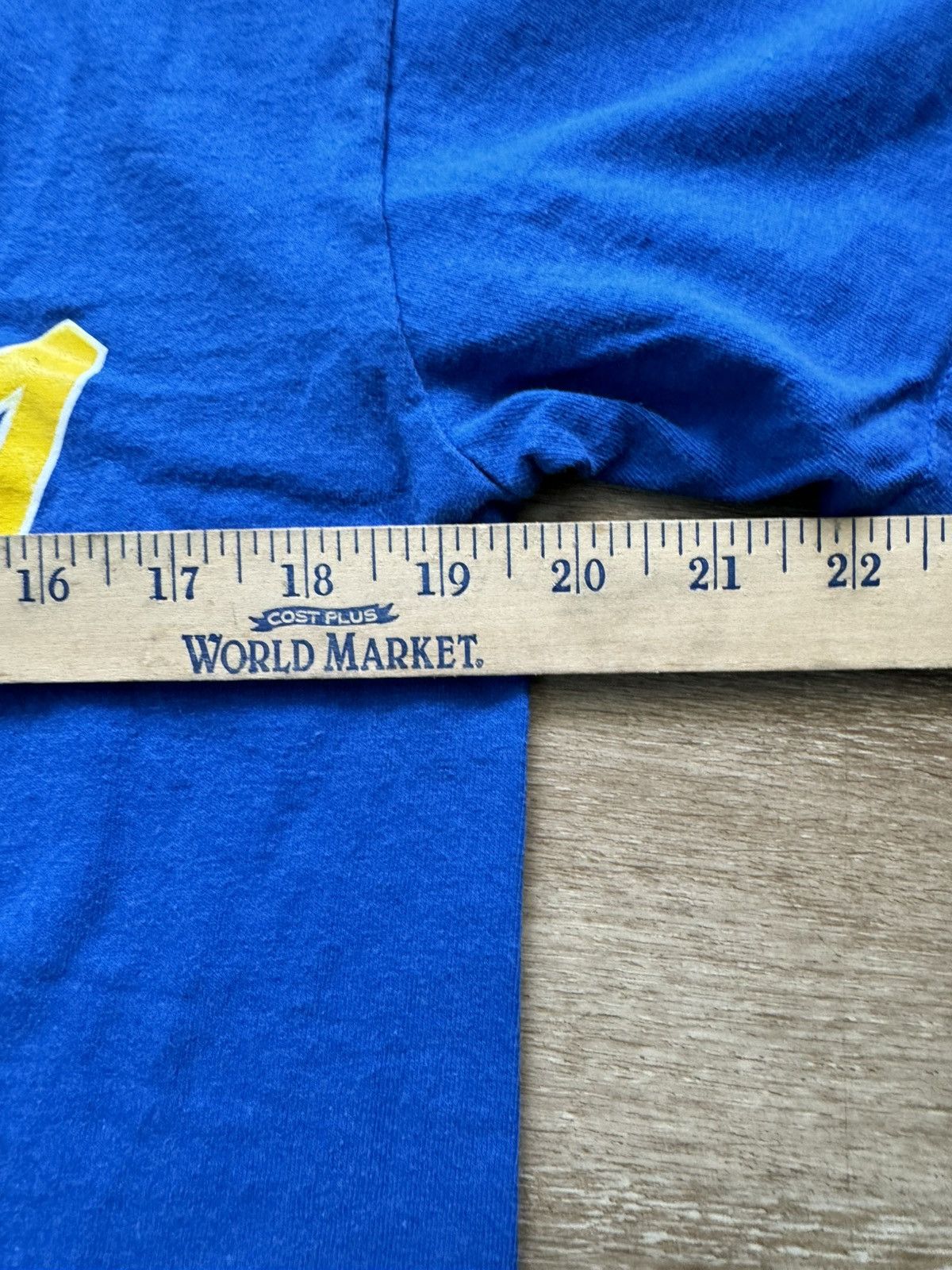 Other 2000s ‘HOFSTRA GRANDPARENT’ Jansport Arc Logo Tee Size US M / EU 48-50 / 2 - 11 Thumbnail