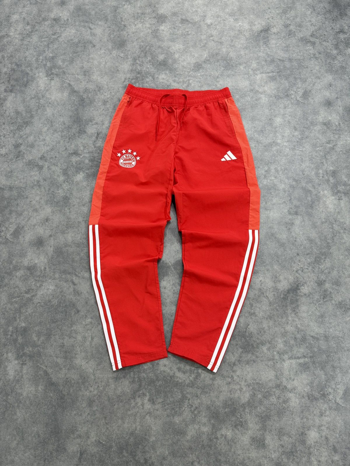 Adidas 2023 collection adidas x bayern munchen training pants Size US 32 / EU 48 - 1 Thumbnail