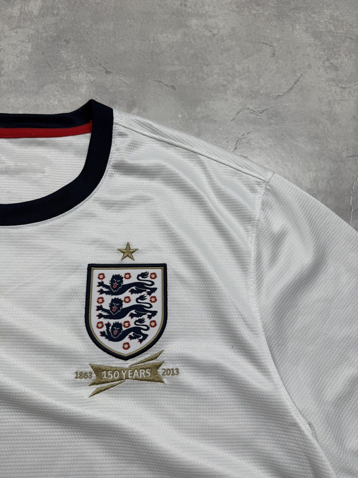 Nike Nike England 2013 Size US XL / EU 56 / 4 - 2 Thumbnail
