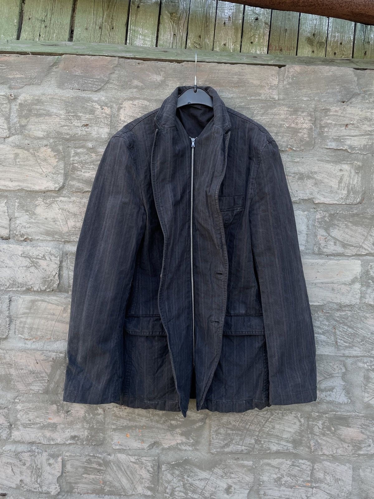 Vintage Dolce & Gabbana Masculine Blazer
