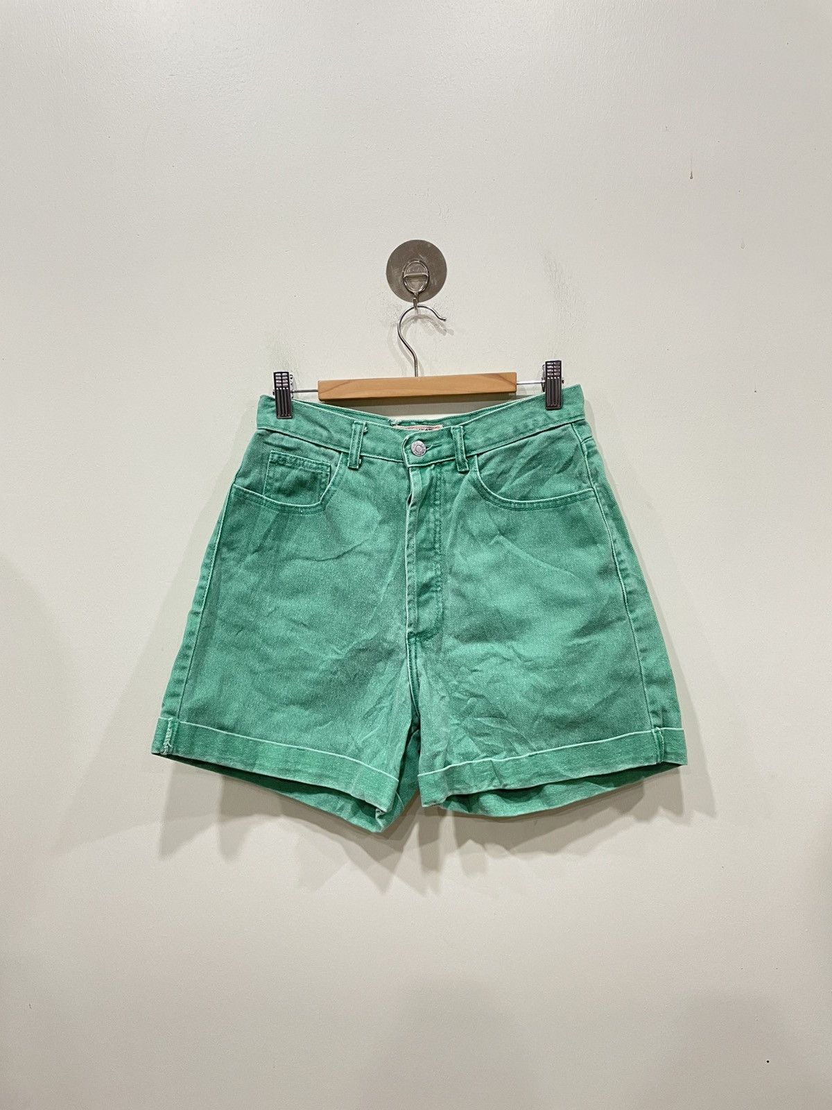 Georges Marciano Guess Jeans by Georges Marciano Short Size 28" / US 6 / IT 42 - 1 Thumbnail