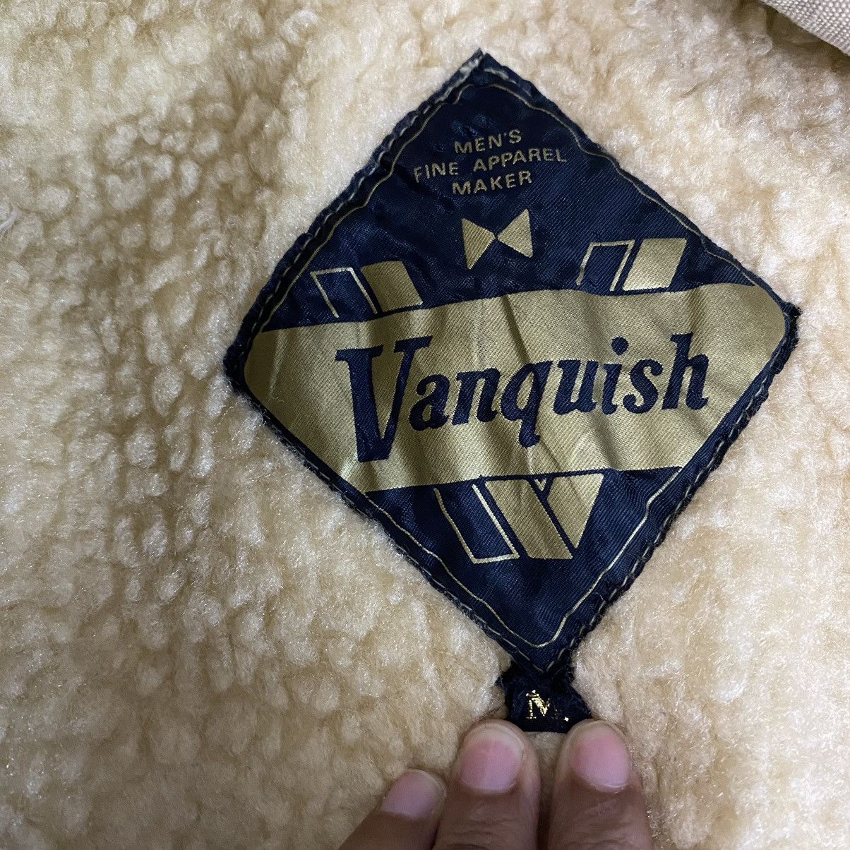 Vanquish Vanquish Mulitpocket Chore Jacket Size US M / EU 48-50 / 2 - 11 Thumbnail