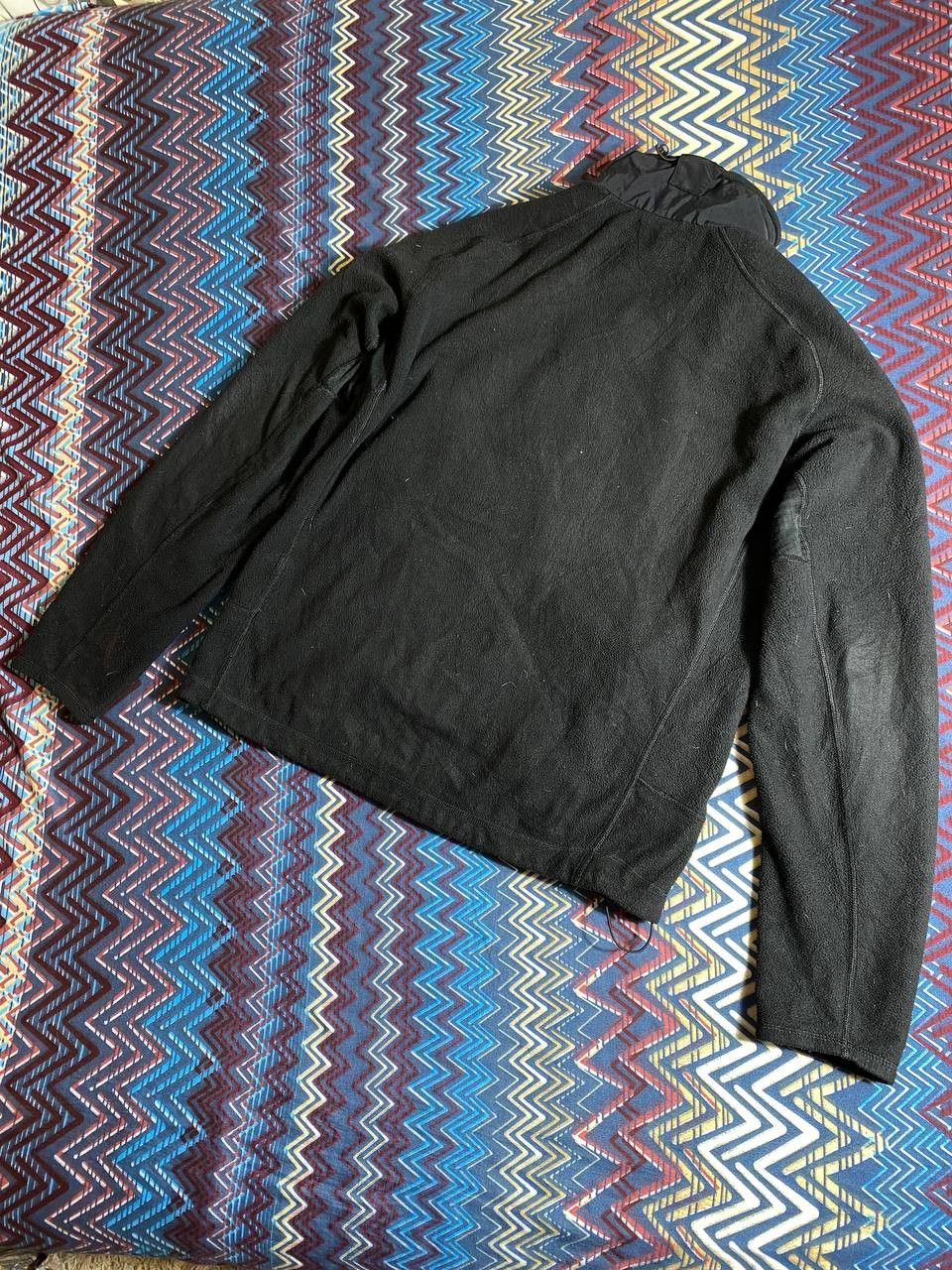 Patagonia × Vintage Vintage Patagonia Fleece Jackets Polartec Size US L / EU 52-54 / 3 - 11 Thumbnail