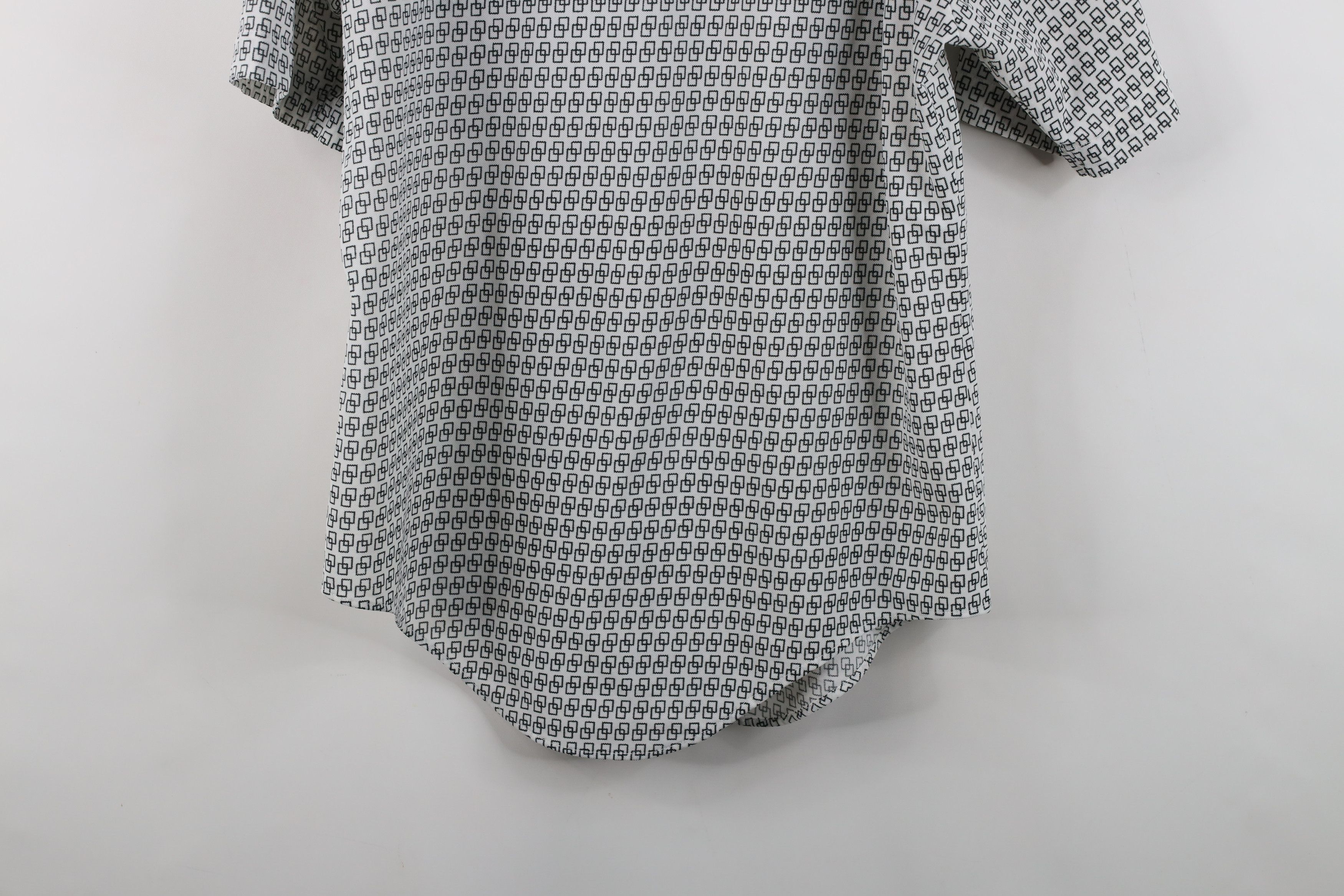 Vintage Vintage 70s Streetwear Short Sleeve Collared Button Shirt Size US M / EU 48-50 / 2 - 12 Thumbnail