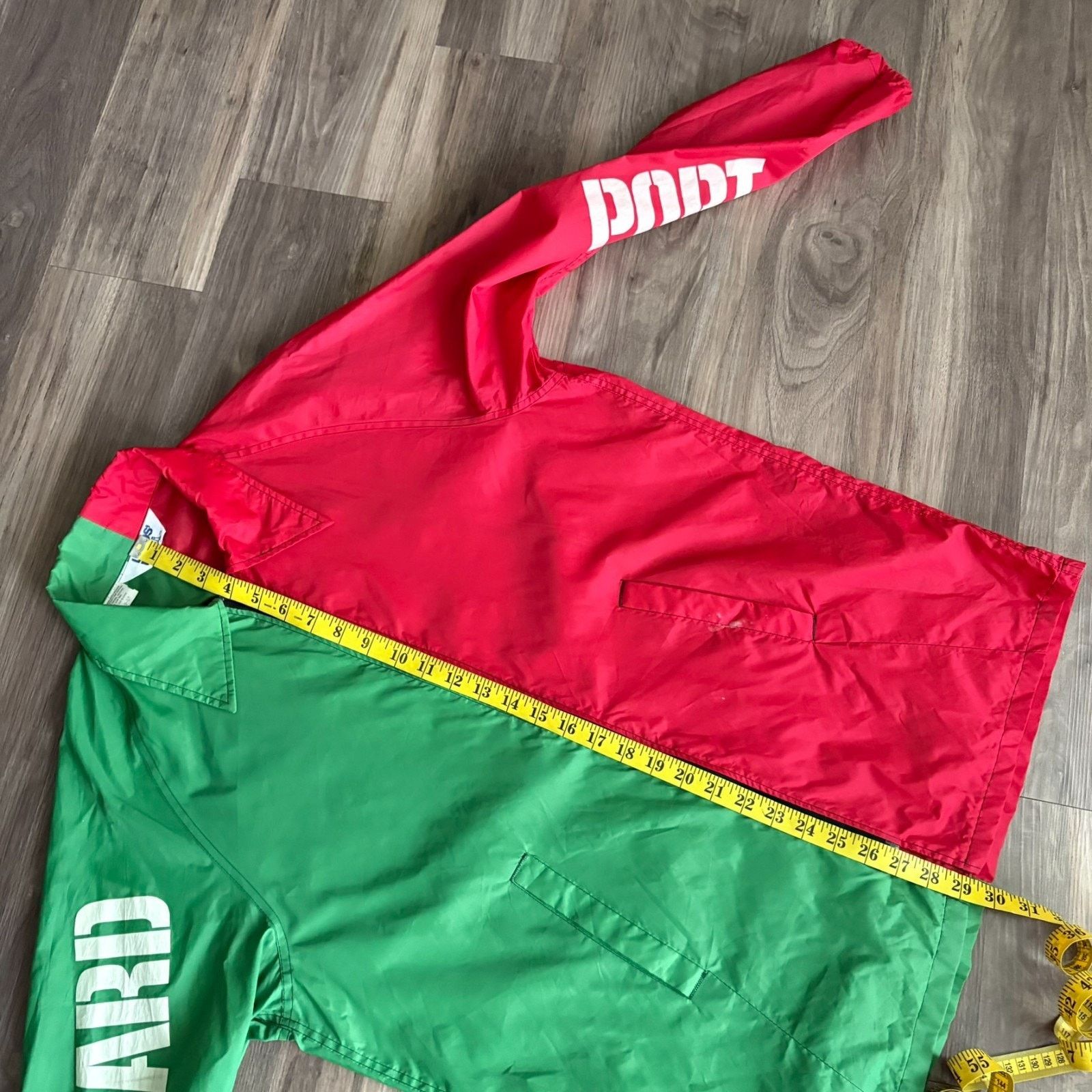 Lands' End × Vintage Vintage Land's End Windbreaker Jacket Men's Size M Size US M / EU 48-50 / 2 - 4 Thumbnail