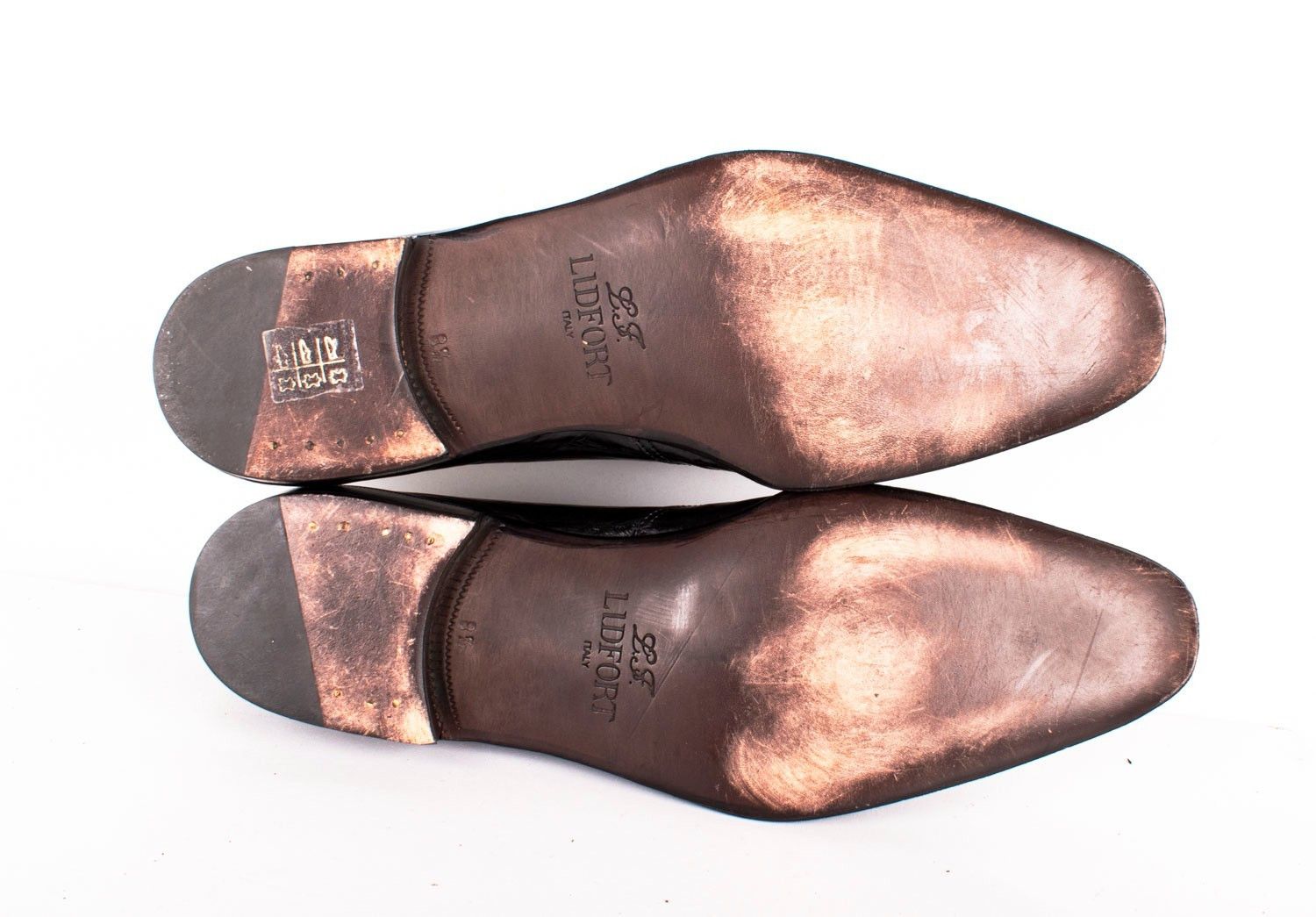 Lidfort Lidfort Men Shoes Size UK8 ½, USA 9 ½, EUR43 Size US 9.5 / EU 42-43 - 6 Thumbnail