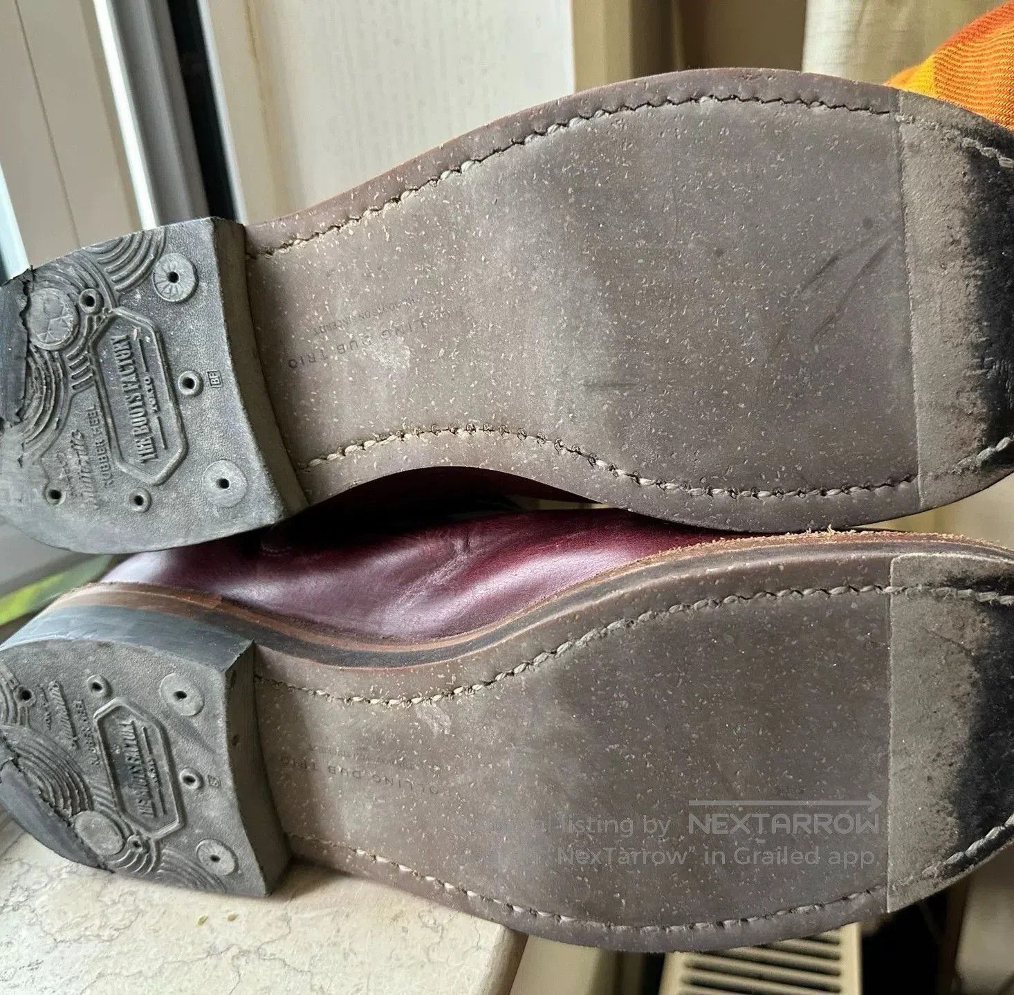 Rolling Dub Trio ROLLING DUB TRIO Chelsea Boots 7.5. Size US 7.5 / EU 40-41 - 8 Thumbnail