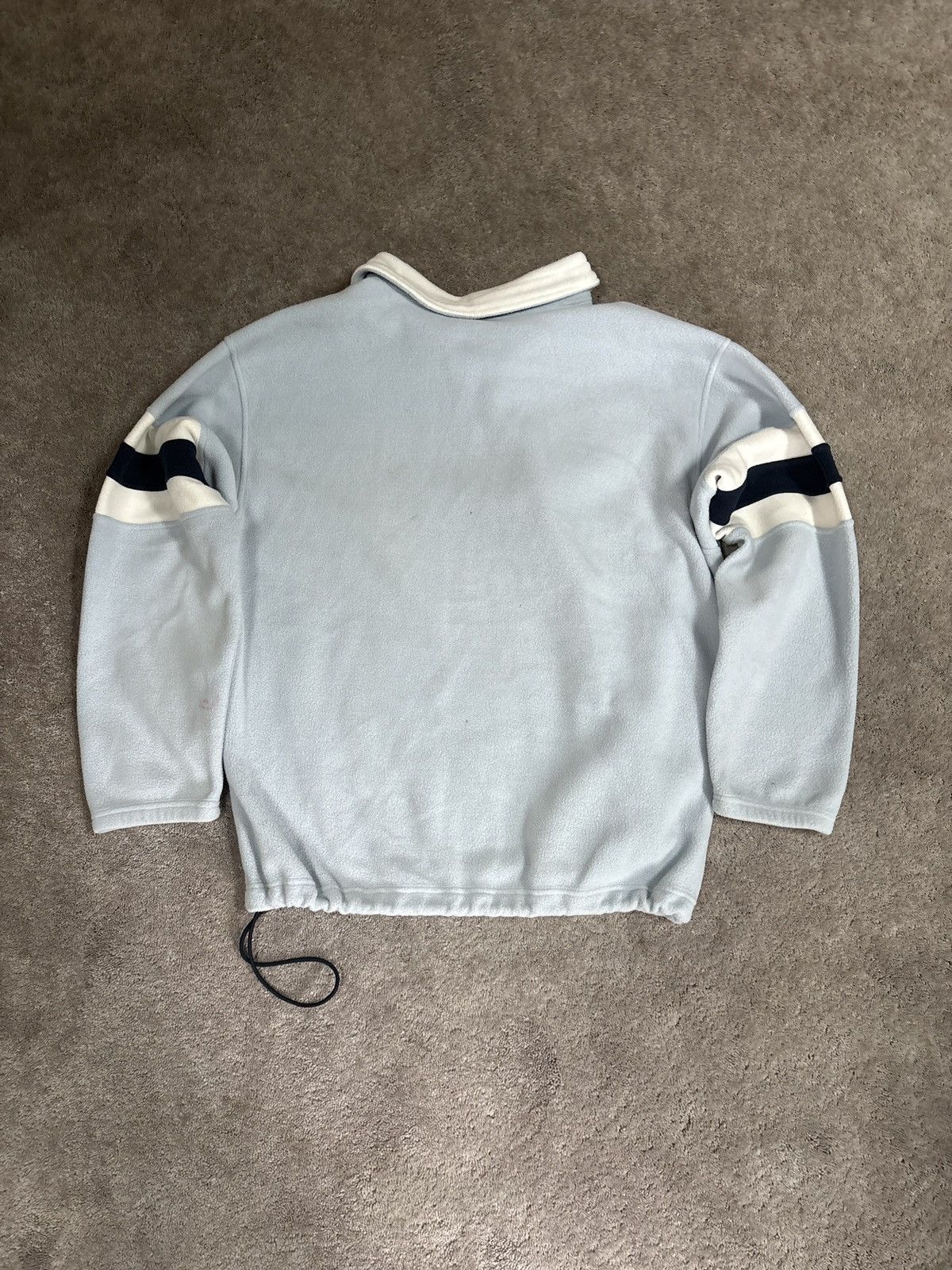 Champion Vintage Blue Champion Fleece Size US M / EU 48-50 / 2 - 2 Thumbnail