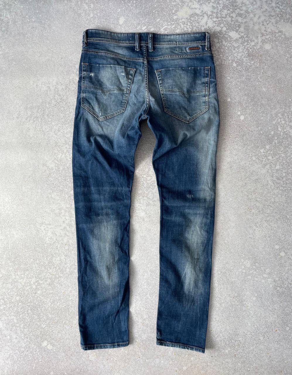 Vintage Diesel TEPPHAR Denim Jeans Pants Y2K Rare Item
