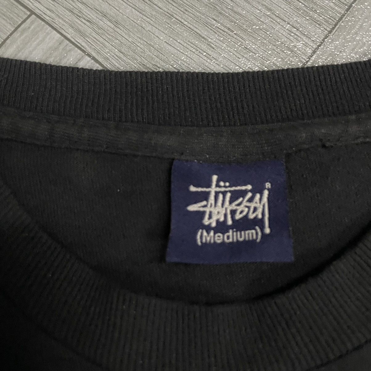 Stussy × Vintage stussy standfirm old man Size US M / EU 48-50 / 2 - 3 Thumbnail