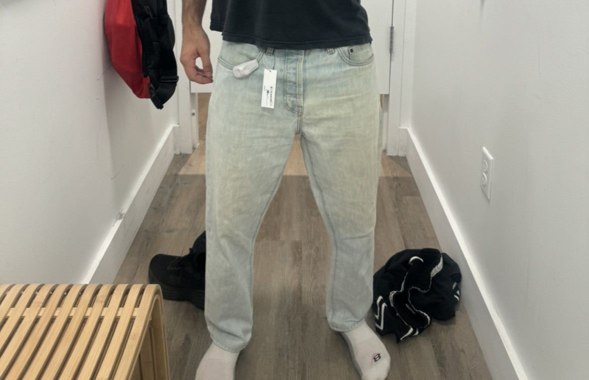 Supreme supreme denim jeans Size US 32 / EU 48 - 7 Thumbnail