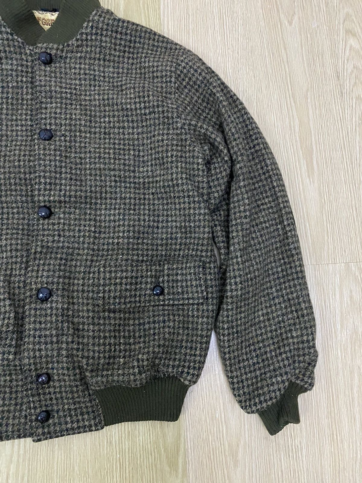 McGregor × Vintage Vintage McGregor wool jacket Size US M / EU 48-50 / 2 - 2 Thumbnail