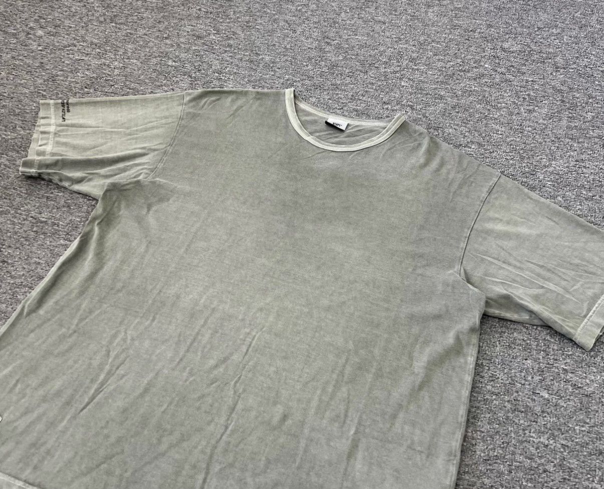 Wtaps WTAPS Patch Logo Short Sleeve T-Shirt Size US L / EU 52-54 / 3 - 3 Thumbnail