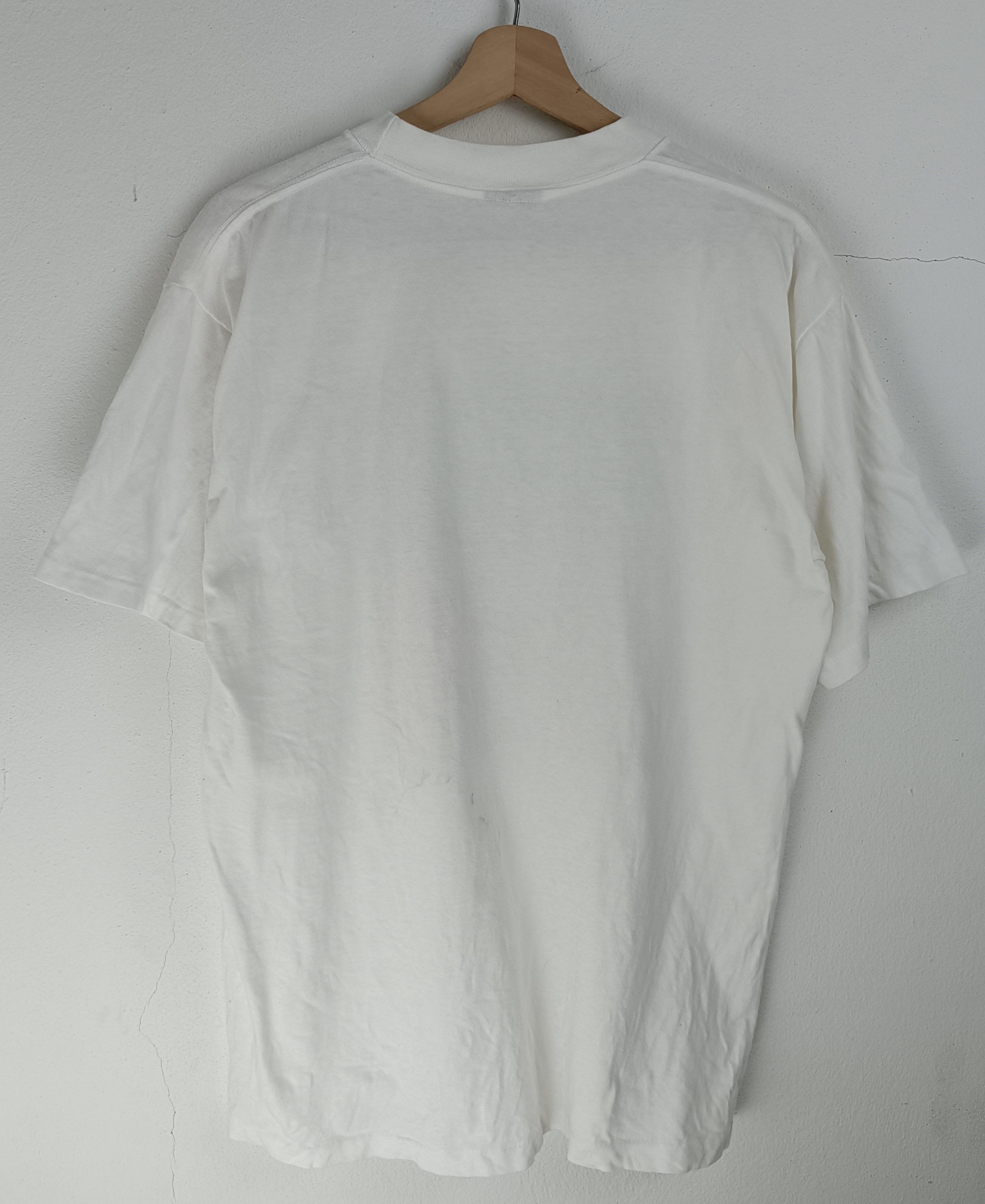 Vintage VINTAGE 90'S ISLAND LIFE ST MARTIN ART TEE VERY RARE Size US L / EU 52-54 / 3 - 4 Thumbnail