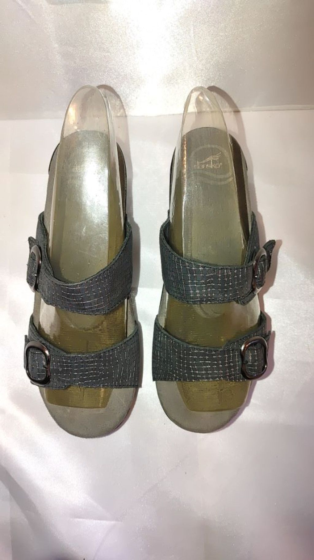 Dansko Dansko Sandals Size 38 Size US 7.5 / IT 37.5 - 4 Thumbnail