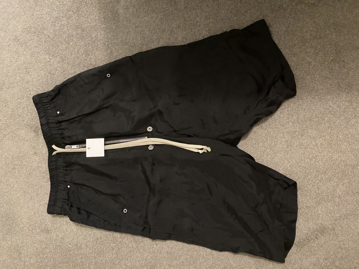 Rick Owens Bela pod shorts Size US 32 / EU 48 - 6 Thumbnail