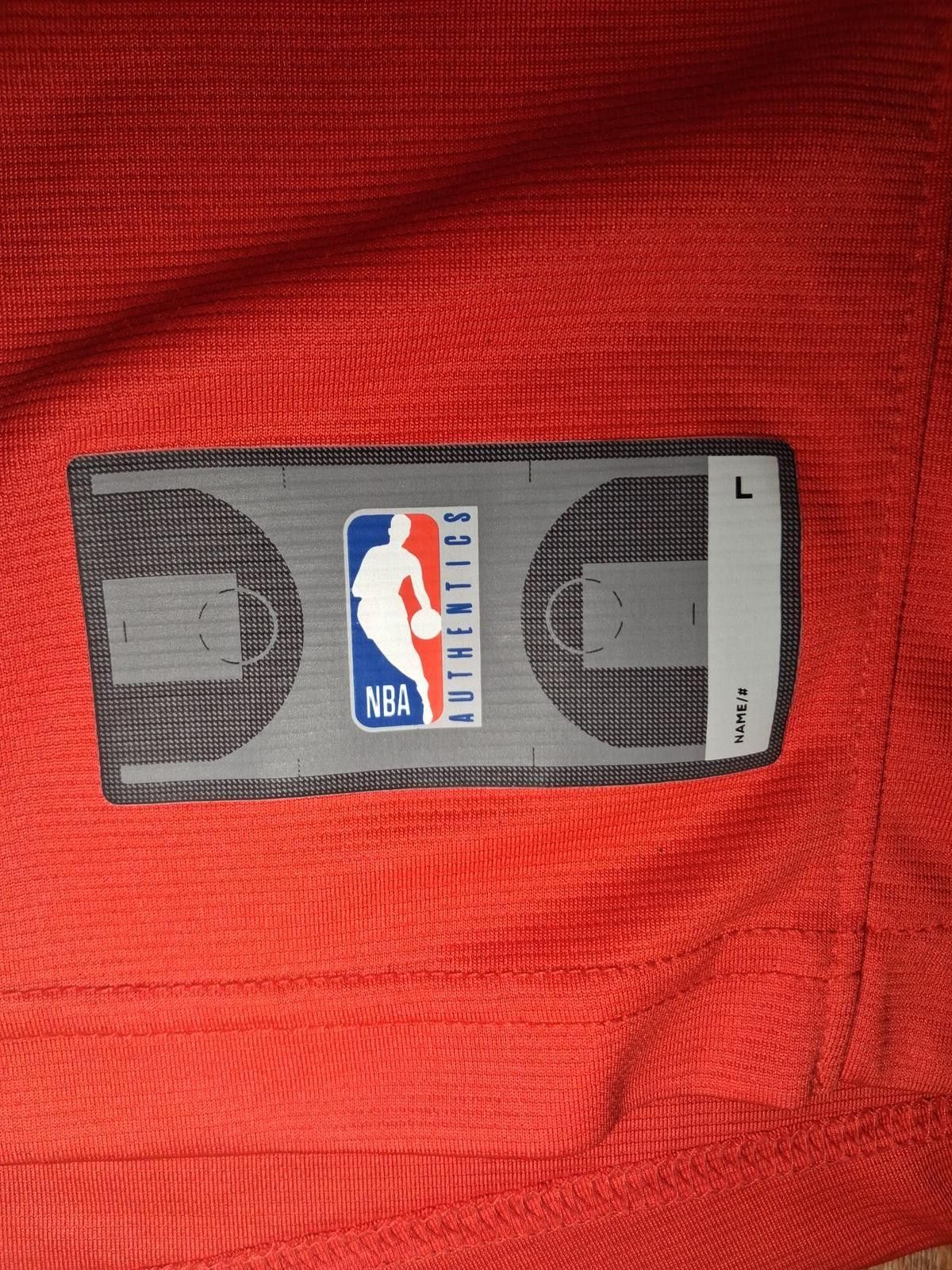 Other James Harden Houston Rockets 13 Fanatics Jersey Large Red Size US L / EU 52-54 / 3 - 5 Thumbnail