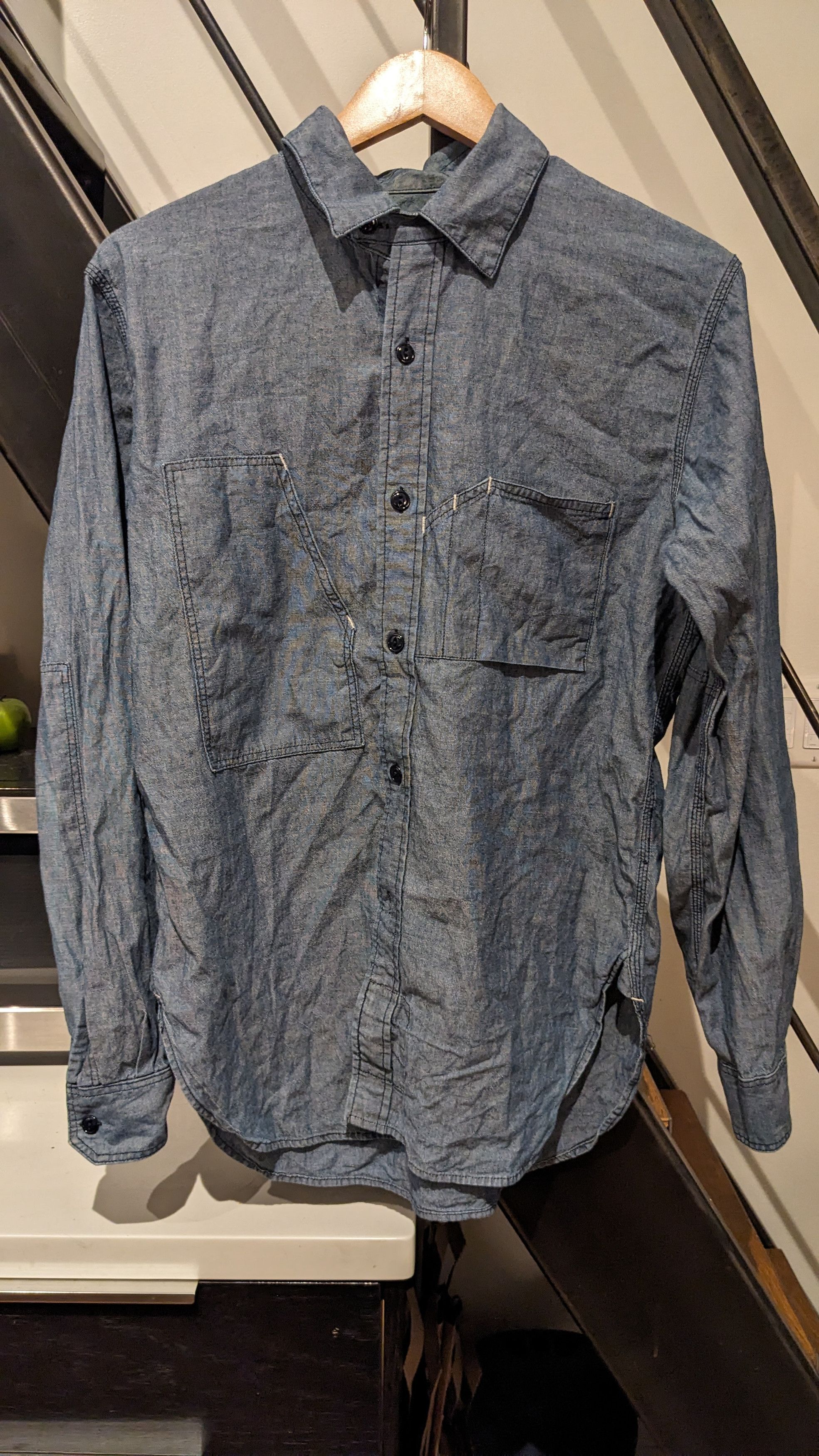 Miner's Shirt