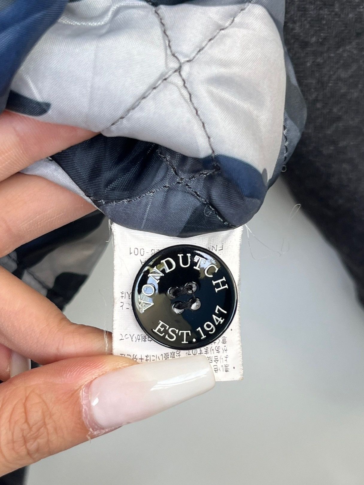 Von Dutch VONDUTCH JACKET Size US M / EU 48-50 / 2 - 4 Thumbnail