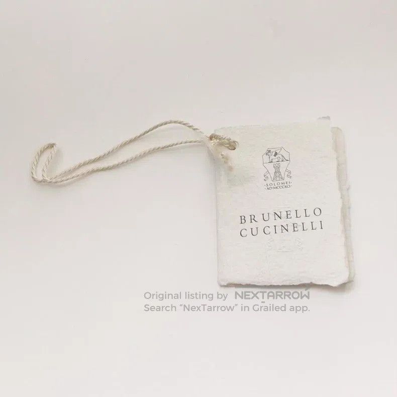 Brunello Cucinelli Brunello Cucinelli Hooded Jacket Size M / US 6-8 / IT 42-44 - 2 Thumbnail