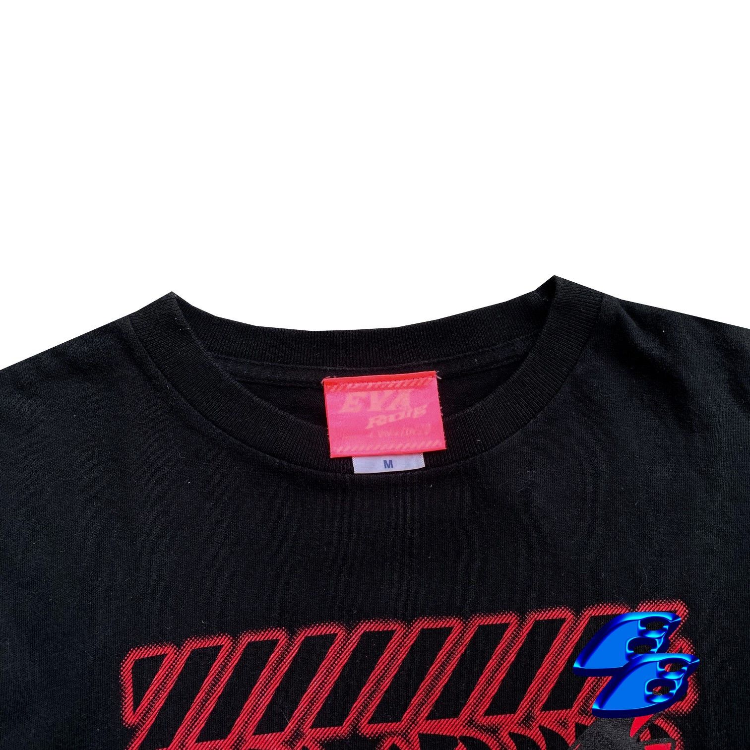 Anime × Japanese Brand RARE EVA RACING UNIT 01 & UNIT 02 ANIME TEE Size US XL / EU 56 / 4 - 5 Thumbnail