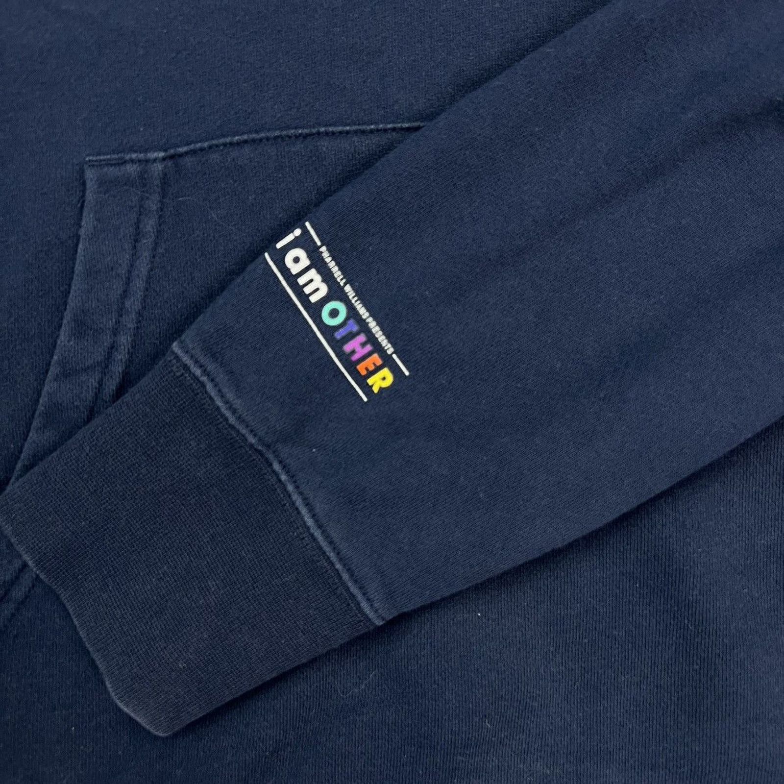 Uniqlo x I Am Other Hoodie Large Pharrell Williams Hooded