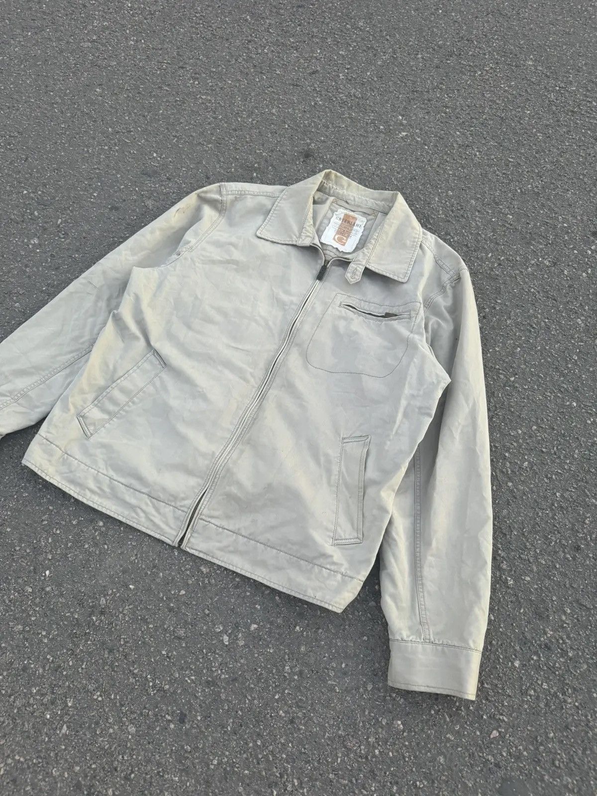 Japanese Brand × Vintage Vintage Y2K Canda Greenlane Active Workwear Jacket Size US XL / EU 56 / 4 - 2 Thumbnail