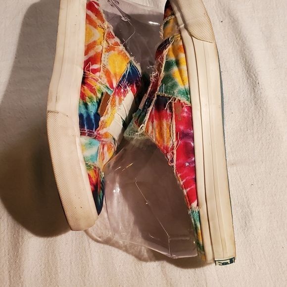 Designer Blowfish Malibu Sherpa Lined Slide/Sneaker Hybrid Sz. 7.5 & Size US 7.5 / IT 37.5 - 4 Thumbnail