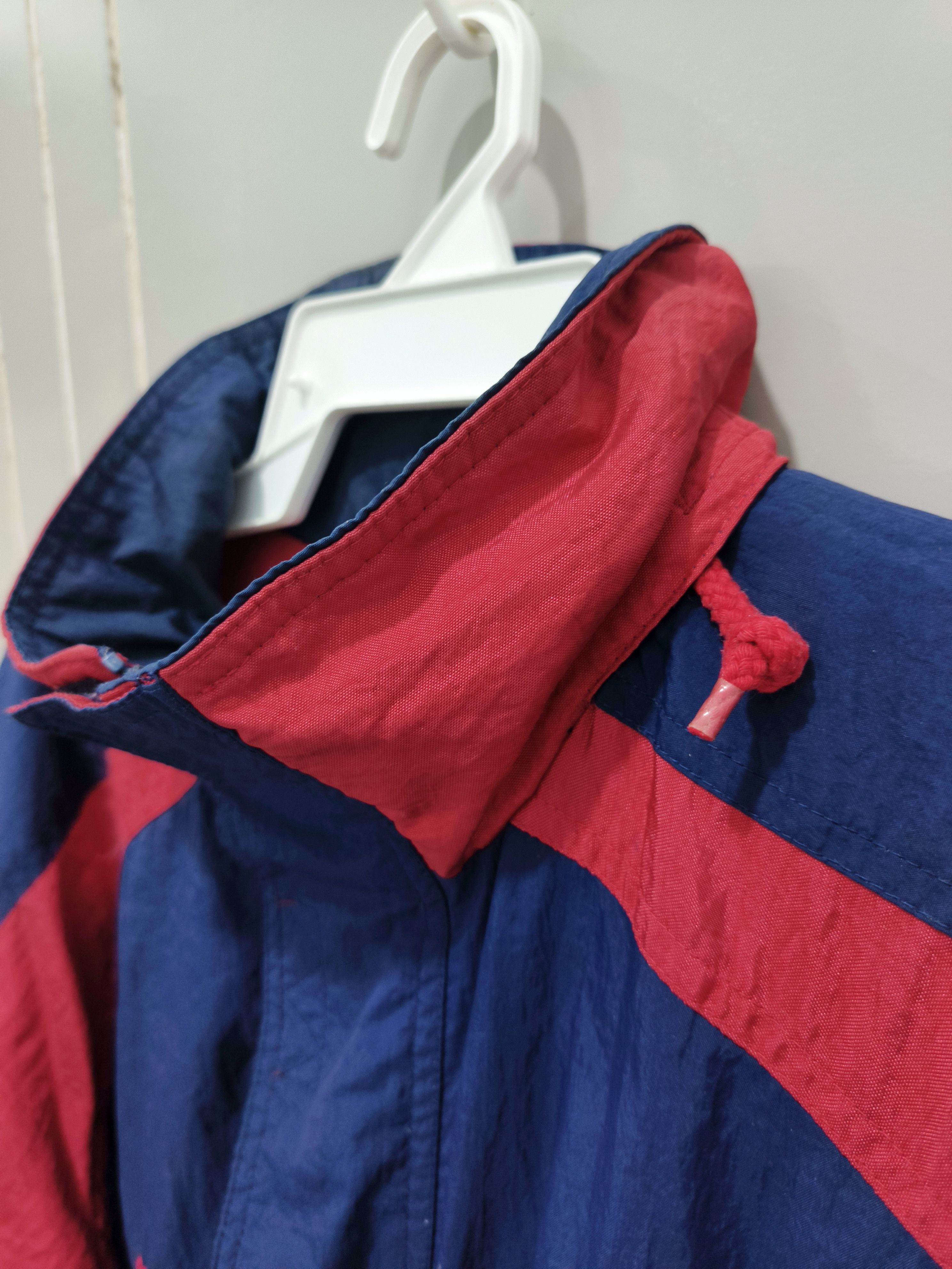 Nike Vintage Nike Premier Arsenal Long Parka Jacket XL Size US XL / EU 56 / 4 - 8 Thumbnail