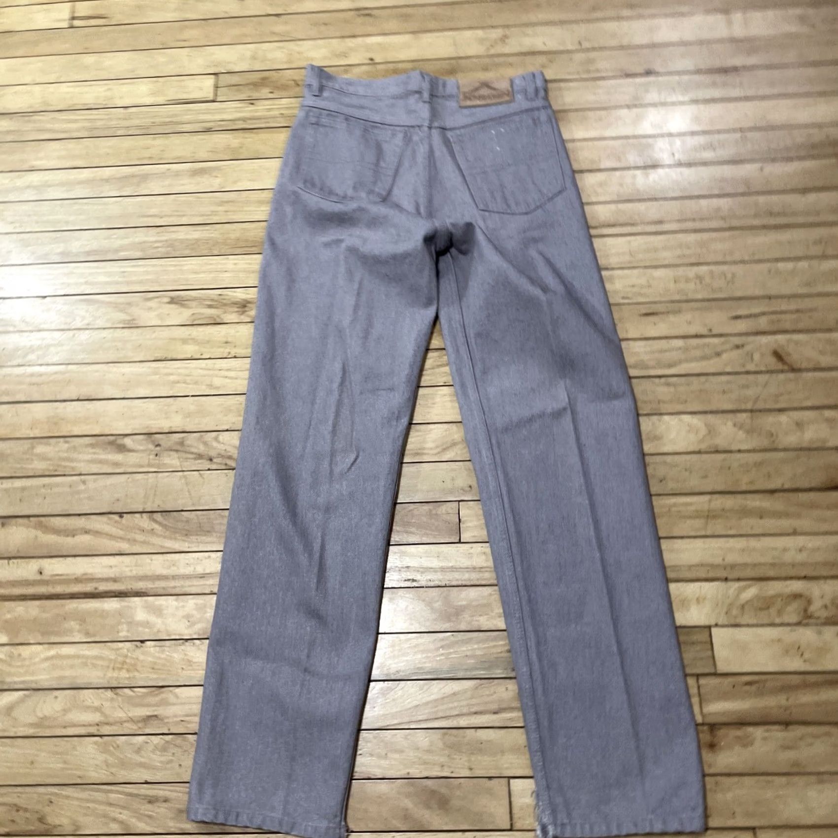 Denime VINTAGE JORDIN Jeans Shirt? No, keep strict Size US 31 - 2 Thumbnail