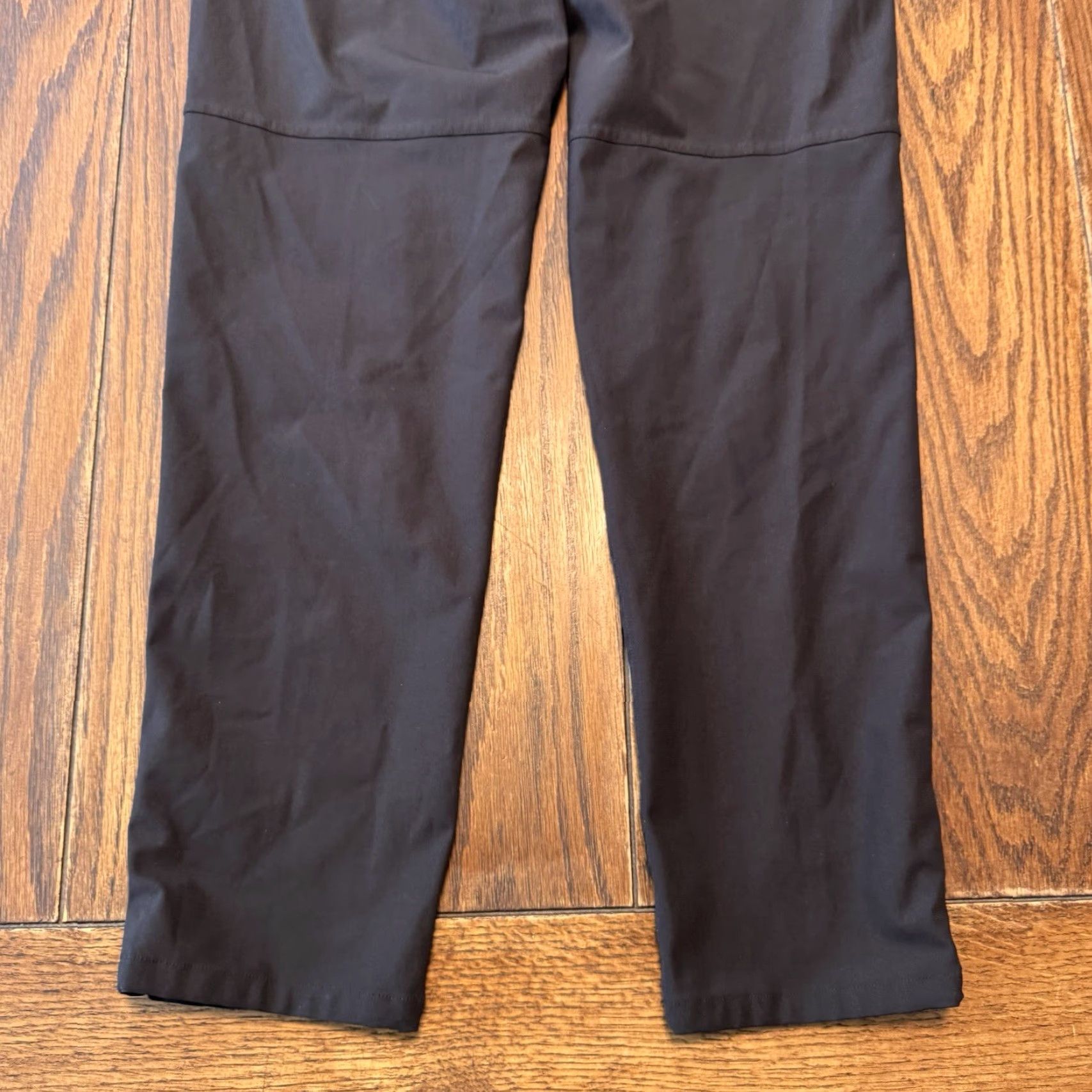Lululemon Lululemon Men’s Pants 33x30 Black Stretch Zip Pocket Size US 33 - 5 Thumbnail