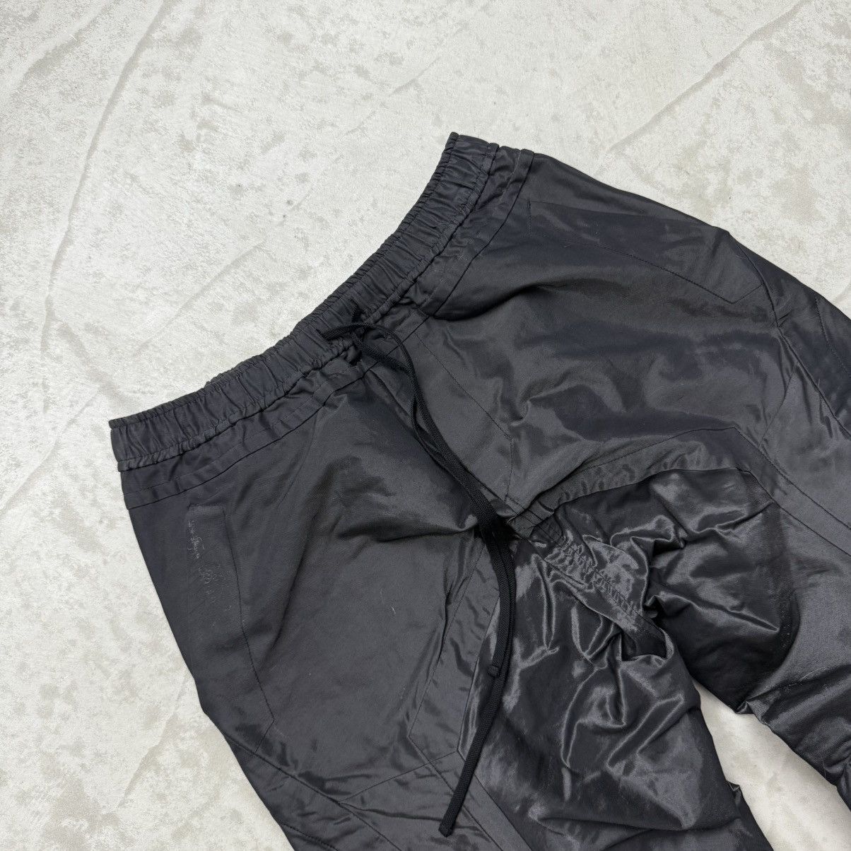 Julius Julius Nylon Pants Size US 32 / EU 48 - 3 Thumbnail