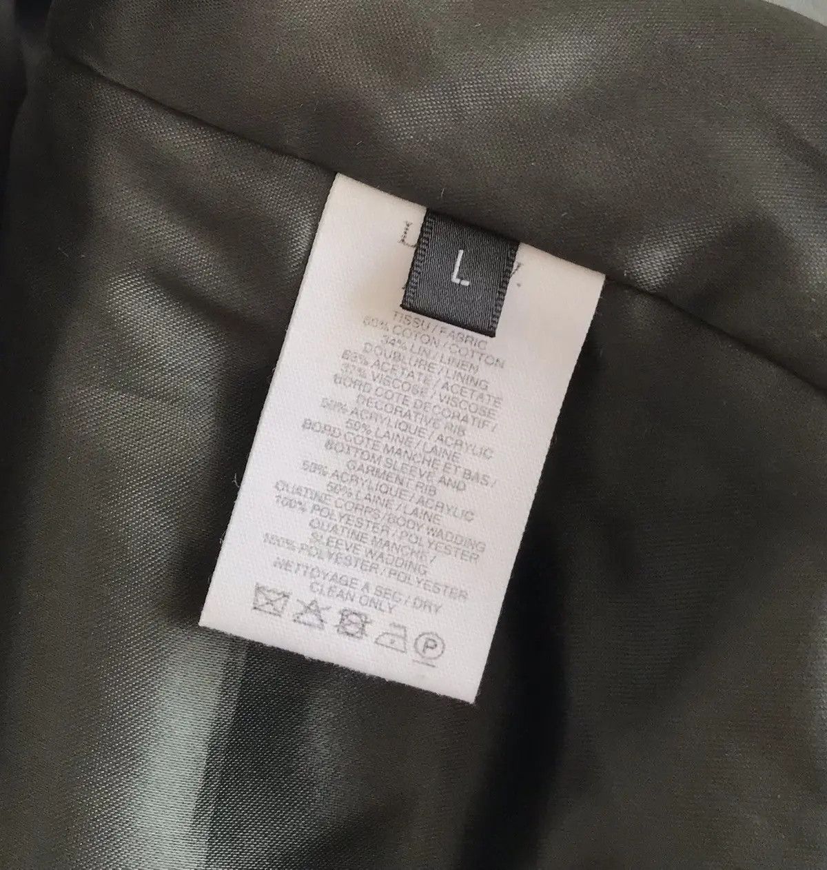 A.P.C. × Louis W. APC X Louis W. Zip Jacket Men's L Size US L / EU 52-54 / 3 - 10 Thumbnail
