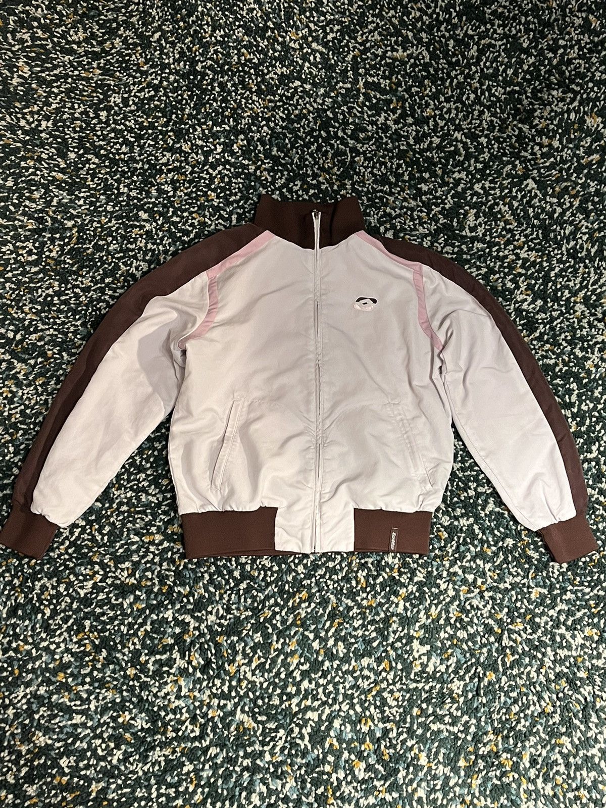 Lotto Sport × Vintage VINTAGE LOTTO ZIPPER JACKET Size S / US 4 / IT 40 - 1 Preview