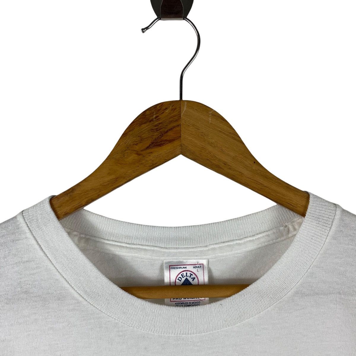 Delta Vintage 90s ICHIRO SUZUKI MLB printed tee Size US L / EU 52-54 / 3 - 5 Thumbnail