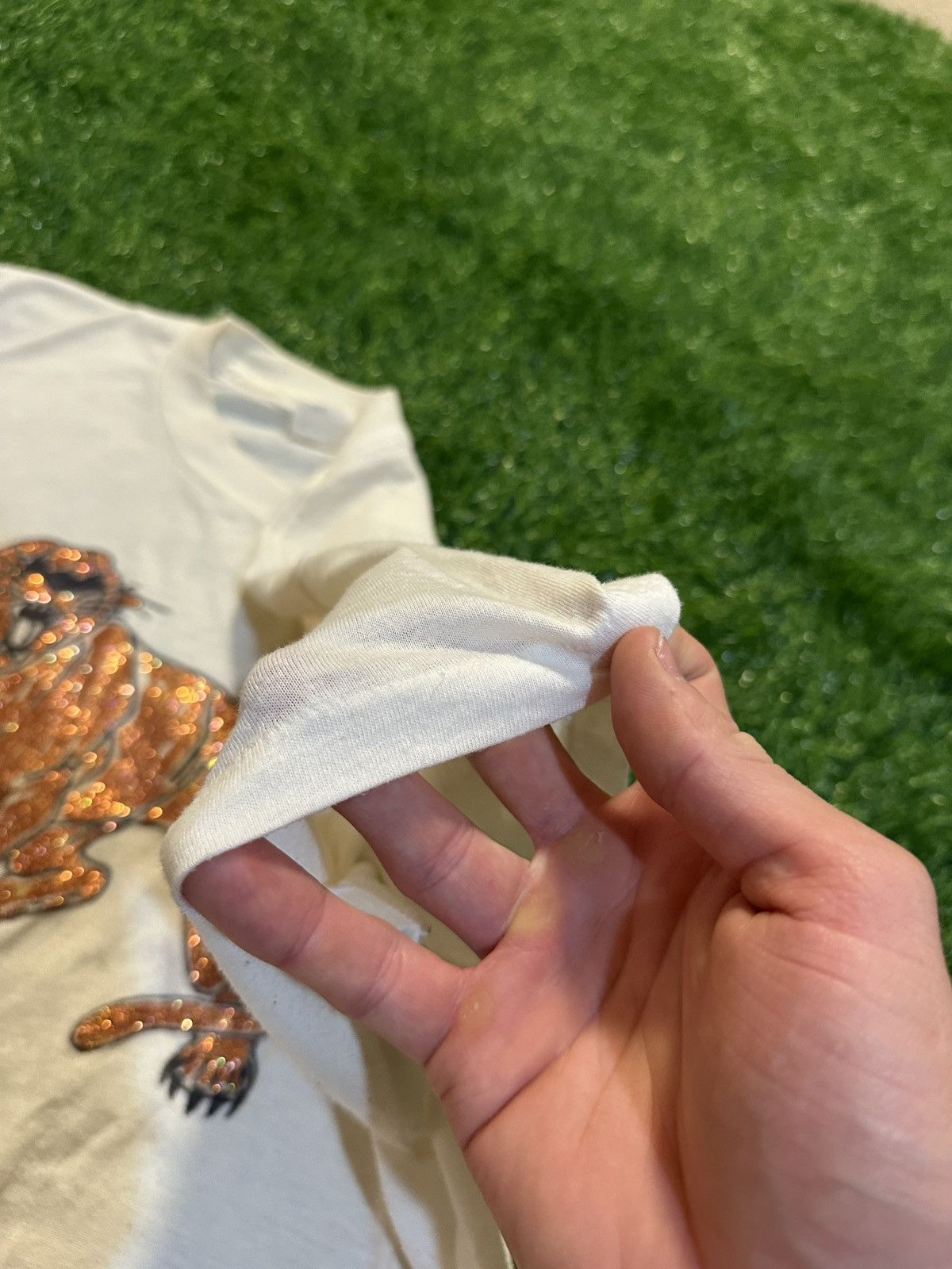 Vintage Vintage cfl bc lions tee shirt size L Size US L / EU 52-54 / 3 - 3 Thumbnail
