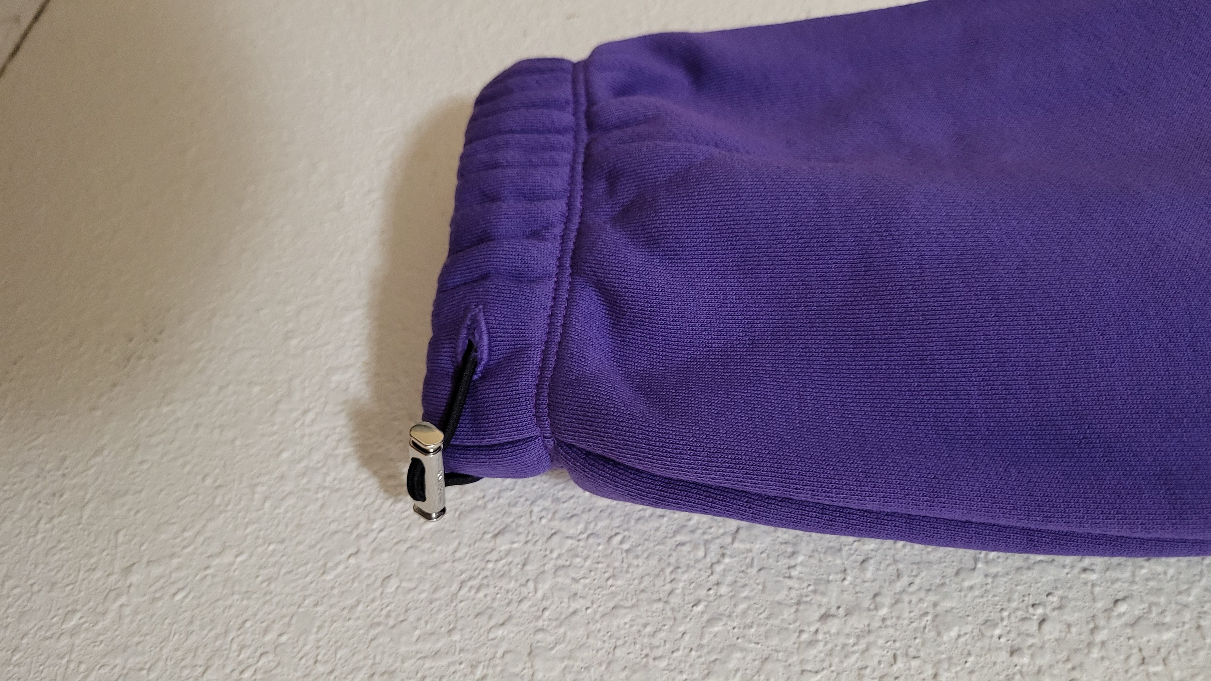 Amiri Exclusive Purple Beverly Hills Rodeo Dr. Sweatpants Size US 30 / EU 46 - 6 Thumbnail