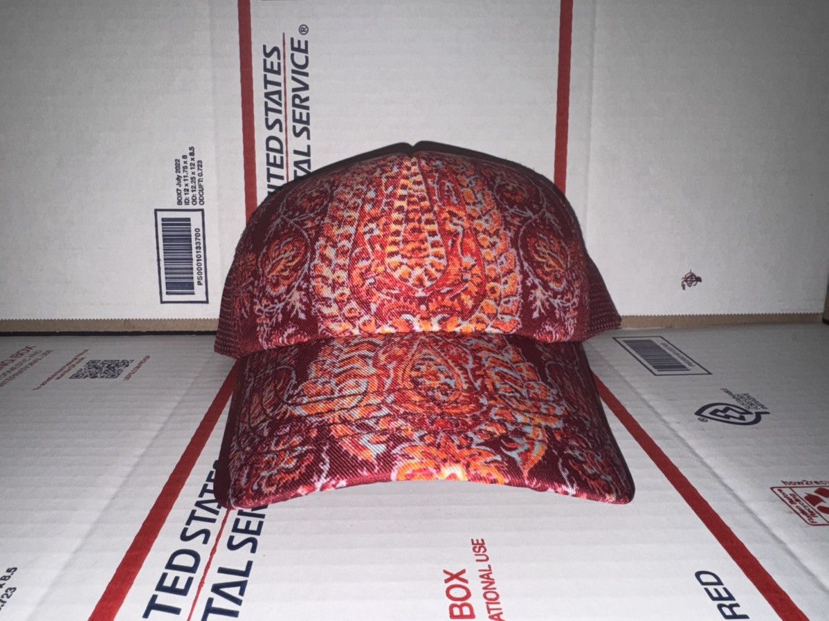 Billabong Billabong mesh trucker hat dad snapback baseball cap surf US Size ONE SIZE - 1 Thumbnail