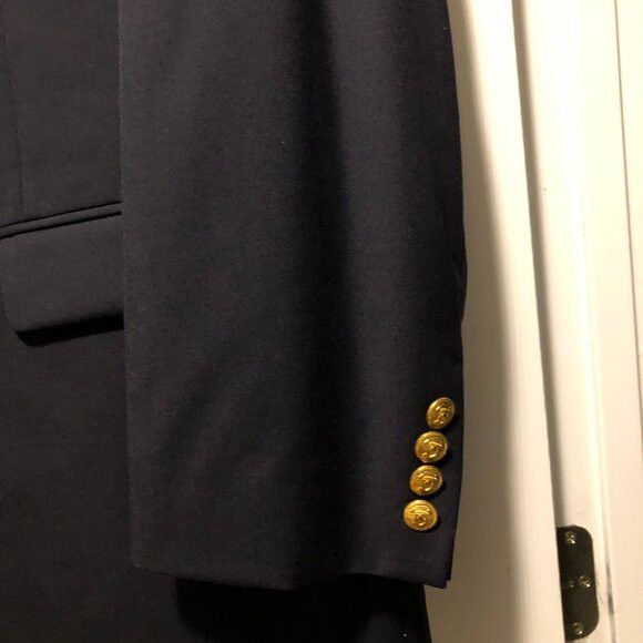 Ralph Lauren Ralph Lauren men's new 100%wool sport coat blazer jacket 44R Size 44R - 3 Thumbnail