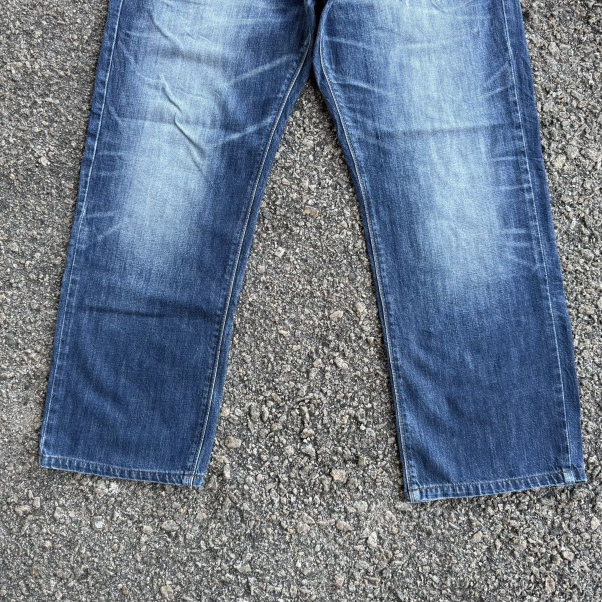 Edwin Vintage Edwin embroided wing Jean denim pants Size US 36 / EU 52 - 5 Thumbnail