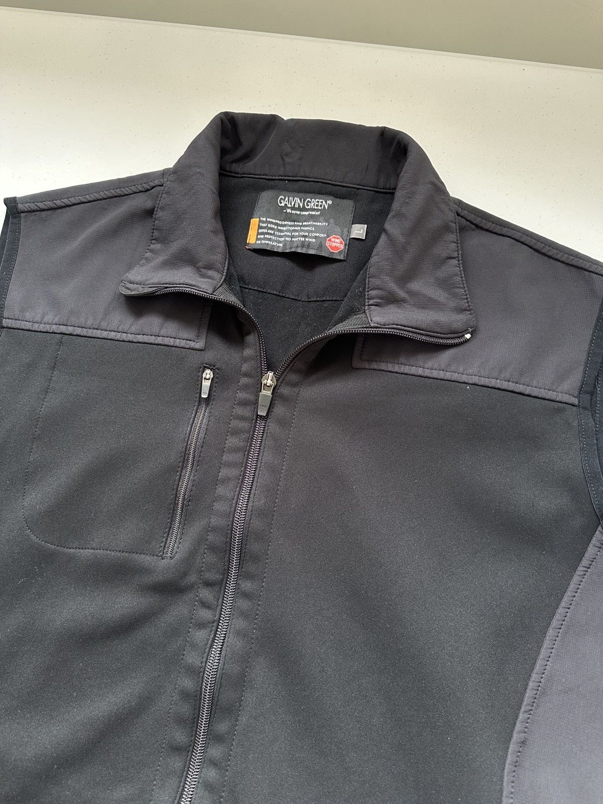 Galvin Green Galvin Green Windstopper Gilet Vest Size US L / EU 52-54 / 3 - 7 Thumbnail