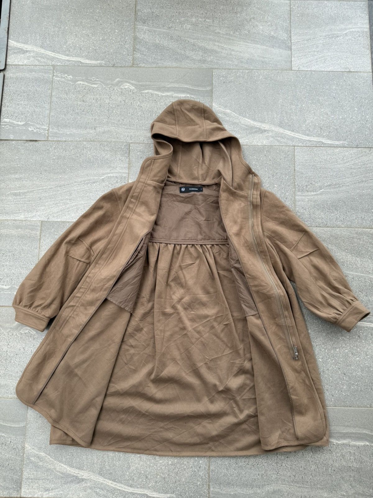 GU × Undercover GU x Undercover Jun Takahashi Parkas Jacket Size US L / EU 52-54 / 3 - 11 Thumbnail